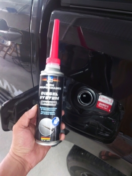 Vệ sinh hệ thống dầu Diesel Cleaner Bluechem hiệu suất cao